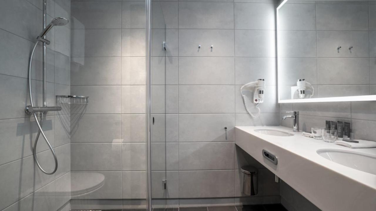 Thon Hotel Sno Lorenskog Exteriér fotografie