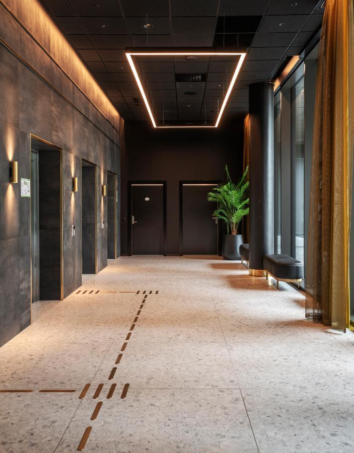 Thon Hotel Sno Lorenskog Exteriér fotografie