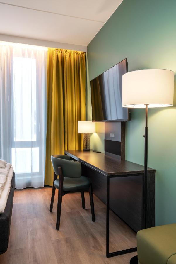 Thon Hotel Sno Lorenskog Exteriér fotografie