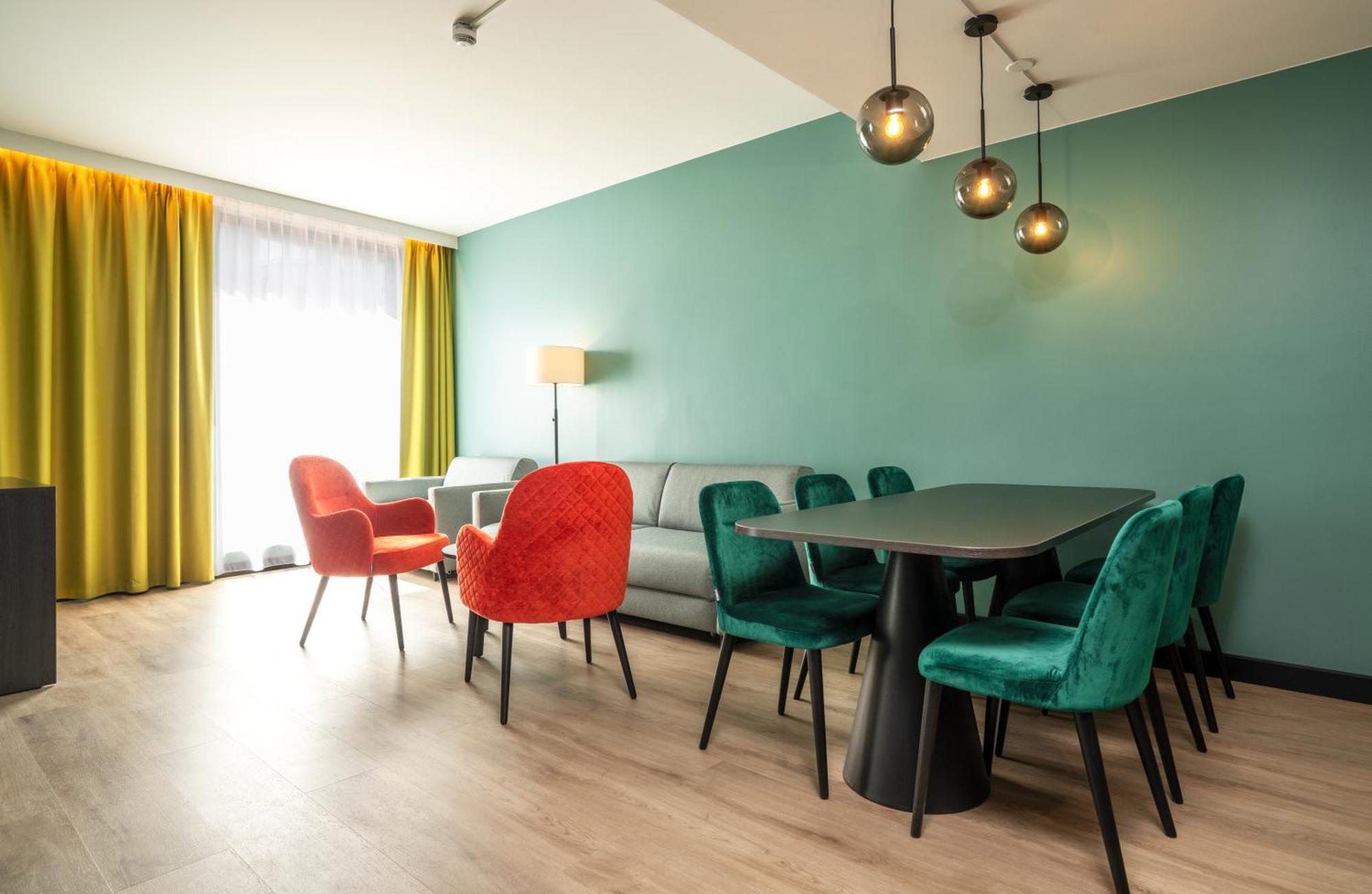 Thon Hotel Sno Lorenskog Exteriér fotografie