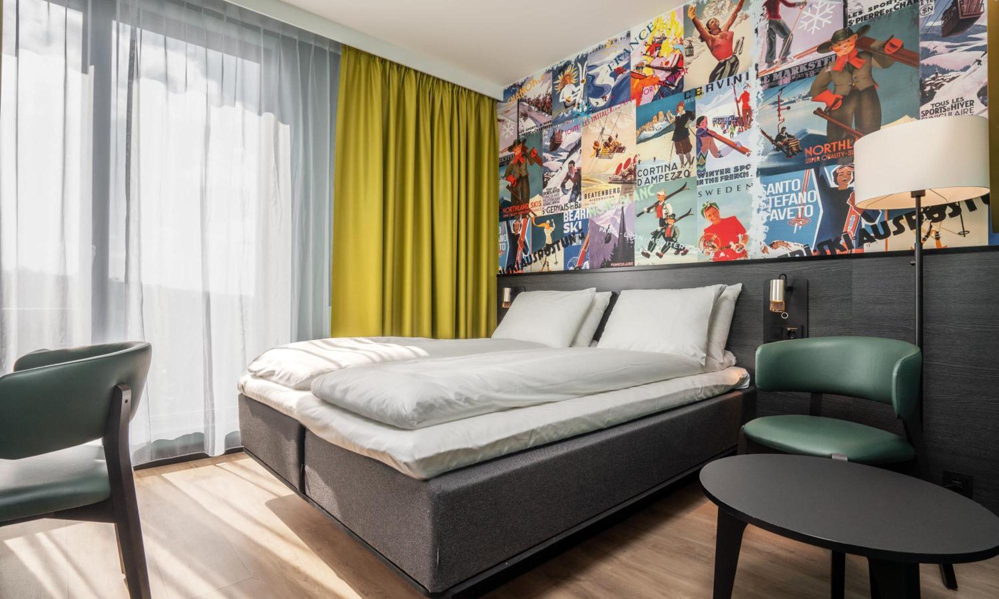 Thon Hotel Sno Lorenskog Exteriér fotografie