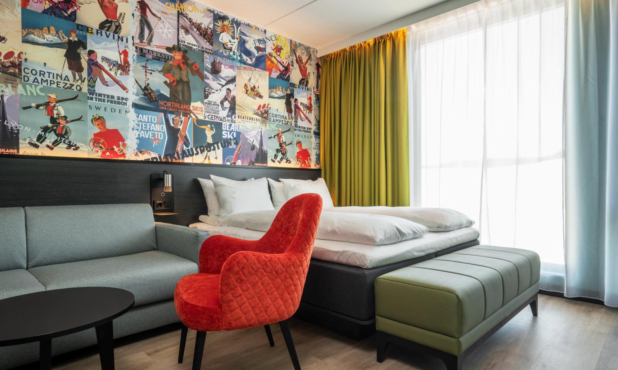 Thon Hotel Sno Lorenskog Exteriér fotografie